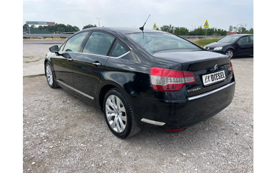 Citroen C5 2.0TDI-163-FEIS-NAVI-ITALIA - автомобили, коли, обяви за нови и употребявани 6