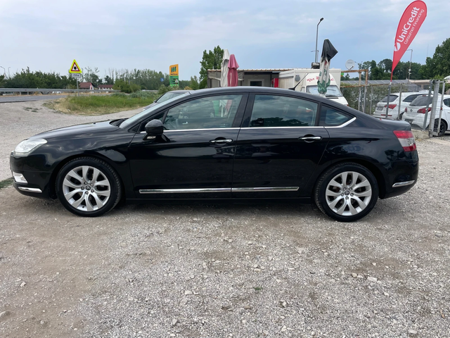 Citroen C5 2.0TDI-163-FEIS-NAVI-ITALIA - автомобили, коли, обяви за нови и употребявани 7