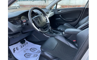 Citroen C5 2.0TDI-163-FEIS-EXCLUSIV - автомобили, коли, обяви за нови и употребявани 10