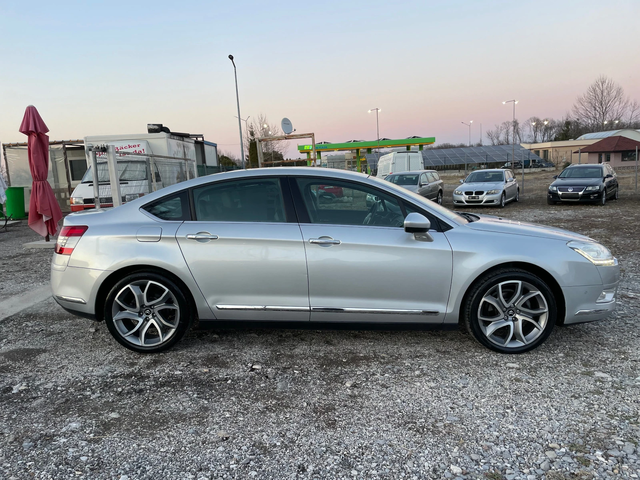 Citroen C5 2.0TDI-163-FEIS-EXCLUSIV - автомобили, коли, обяви за нови и употребявани 3