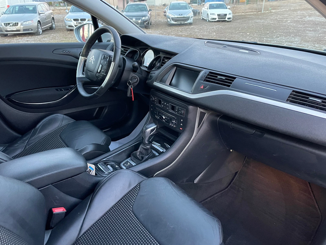 Citroen C5 2.0TDI-163-FEIS-EXCLUSIV - автомобили, коли, обяви за нови и употребявани 4