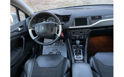 Citroen C5 2.0TDI-163-FEIS-EXCLUSIV - автомобили, коли, обяви за нови и употребявани 6