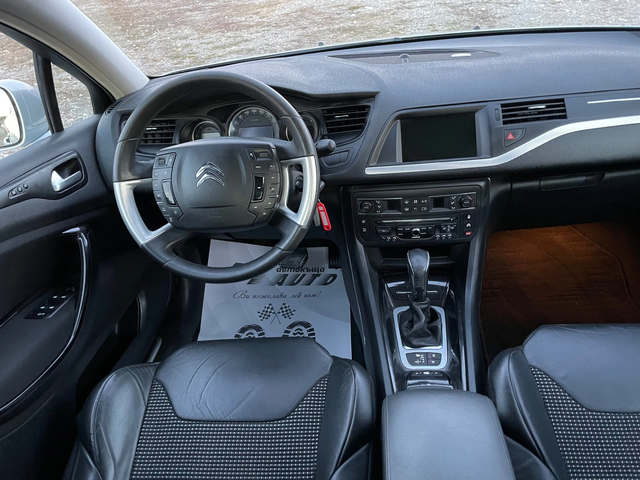 Citroen C5 2.0TDI-163-FEIS-EXCLUSIV - автомобили, коли, обяви за нови и употребявани 6