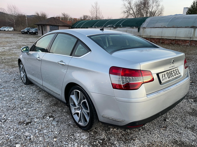 Citroen C5 2.0TDI-163-FEIS-EXCLUSIV - автомобили, коли, обяви за нови и употребявани 9