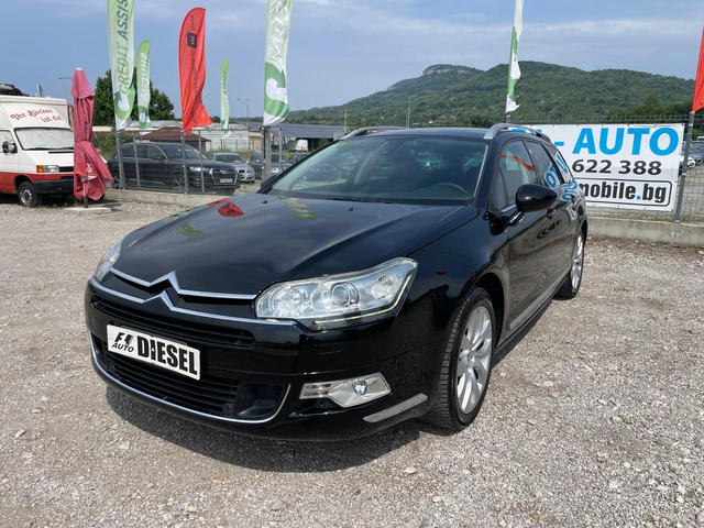 Citroen C5 FEIS-2.0HDI-163-EXCLUSIV-ITALIA - автомобили, коли, обяви за нови и употребявани 0