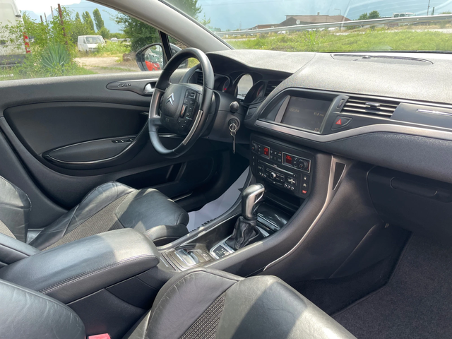 Citroen C5 FEIS-2.0HDI-163-EXCLUSIV-ITALIA - автомобили, коли, обяви за нови и употребявани 4