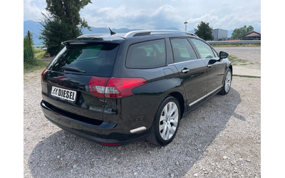 Citroen C5 FEIS-2.0HDI-163-EXCLUSIV-ITALIA - автомобили, коли, обяви за нови и употребявани 7