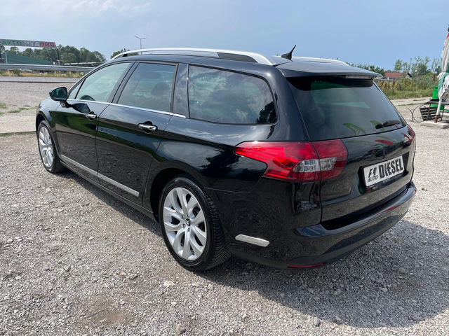 Citroen C5 FEIS-2.0HDI-163-EXCLUSIV-ITALIA - автомобили, коли, обяви за нови и употребявани 9