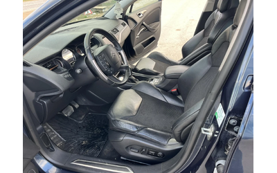 Citroen C5 2.0HDI 136 кс КЛИМАТРОНИК РЕГИСТРИРАН ОБСЛУЖЕН - автомобили, коли, обяви за нови и употребявани 7