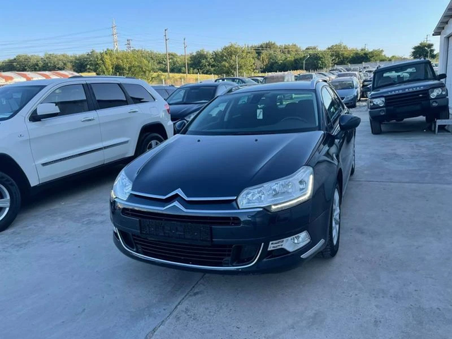 Citroen C5 2.0hdi * Navi* Exclusive* NOVA!!!Facelift* - автомобили, коли, обяви за нови и употребявани 0