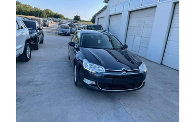 Citroen C5 2.0hdi * Navi* Exclusive* NOVA!!!Facelift* - автомобили, коли, обяви за нови и употребявани 10