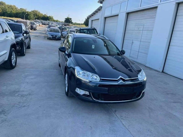 Citroen C5 2.0hdi * Navi* Exclusive* NOVA!!!Facelift* - автомобили, коли, обяви за нови и употребявани 10