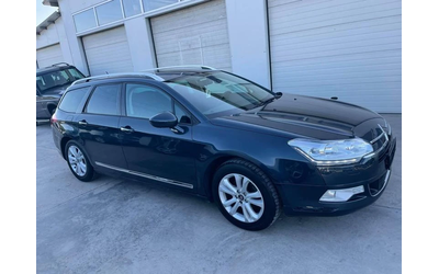 Citroen C5 2.0hdi * Navi* Exclusive* NOVA!!!Facelift* - автомобили, коли, обяви за нови и употребявани 11