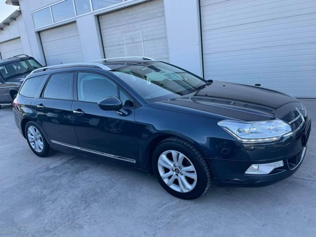 Citroen C5 2.0hdi * Navi* Exclusive* NOVA!!!Facelift* - автомобили, коли, обяви за нови и употребявани 11