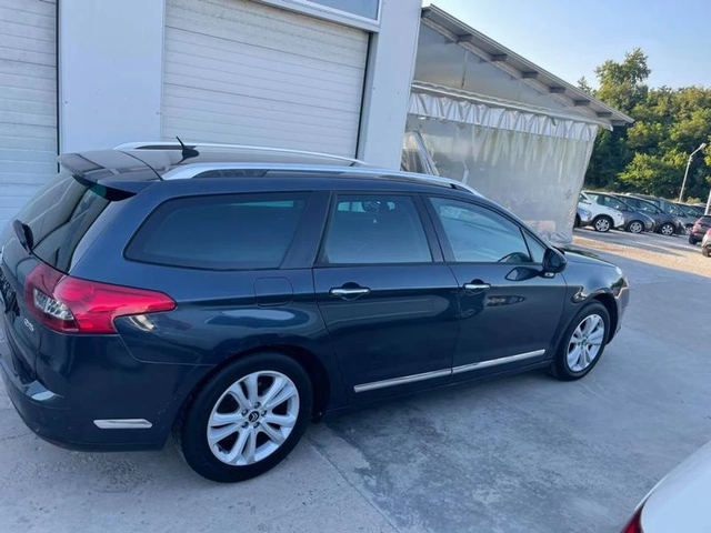 Citroen C5 2.0hdi * Navi* Exclusive* NOVA!!!Facelift* - автомобили, коли, обяви за нови и употребявани 12
