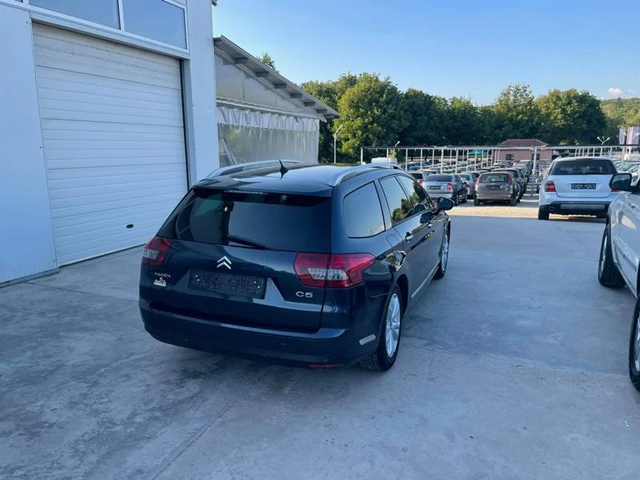 Citroen C5 2.0hdi * Navi* Exclusive* NOVA!!!Facelift* - автомобили, коли, обяви за нови и употребявани 13