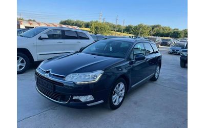 citroen-c5 - 1