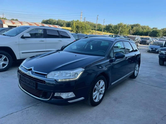 Citroen C5 2.0hdi * Navi* Exclusive* NOVA!!!Facelift* - автомобили, коли, обяви за нови и употребявани 1