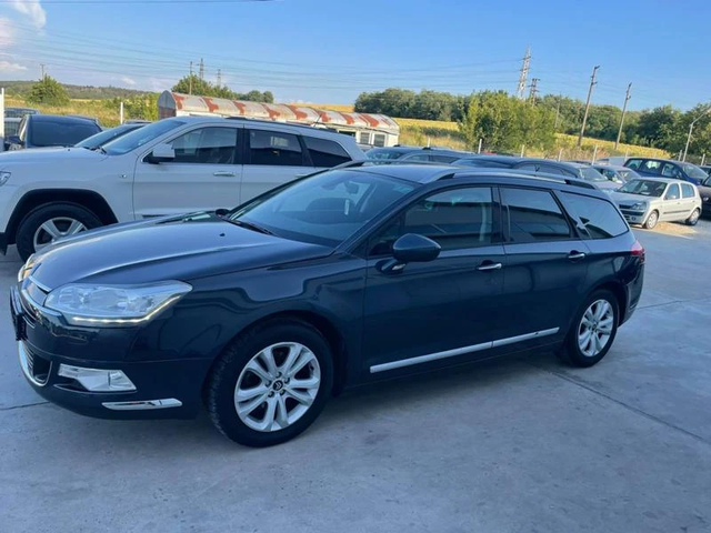 Citroen C5 2.0hdi * Navi* Exclusive* NOVA!!!Facelift* - автомобили, коли, обяви за нови и употребявани 2