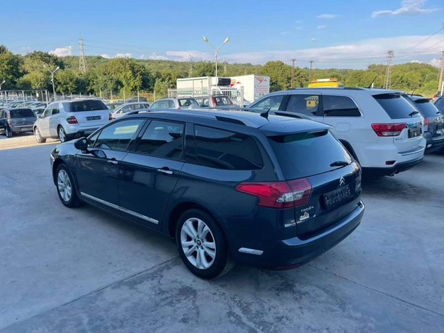 Citroen C5 2.0hdi * Navi* Exclusive* NOVA!!!Facelift* - автомобили, коли, обяви за нови и употребявани 4
