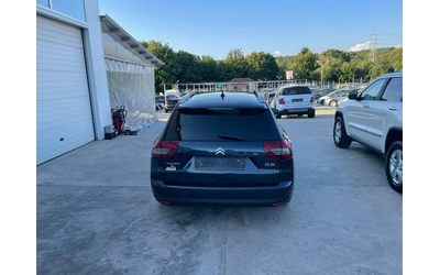 citroen-c5 - 5