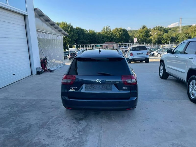 Citroen C5 2.0hdi * Navi* Exclusive* NOVA!!!Facelift* - автомобили, коли, обяви за нови и употребявани 5