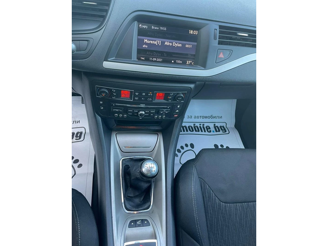 Citroen C5 2.0hdi * Navi* Exclusive* NOVA!!!Facelift* - автомобили, коли, обяви за нови и употребявани 9