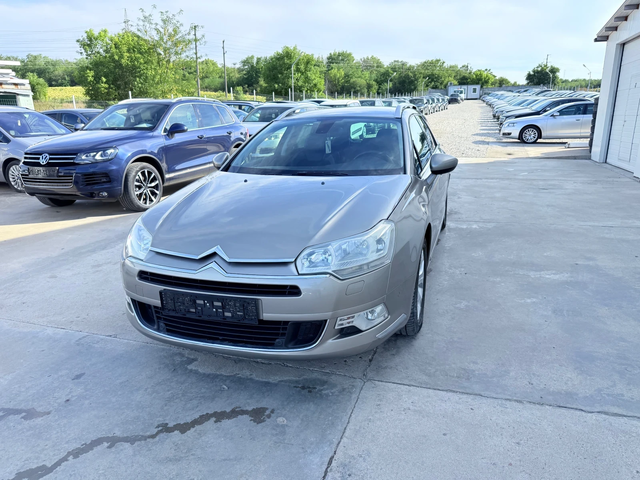 Citroen C5 2.0hdi 136k* Exclusive* NOVA!!!* UNIKAT* - автомобили, коли, обяви за нови и употребявани 0