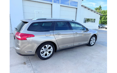 Citroen C5 2.0hdi 136k* Exclusive* NOVA!!!* UNIKAT* - автомобили, коли, обяви за нови и употребявани 11