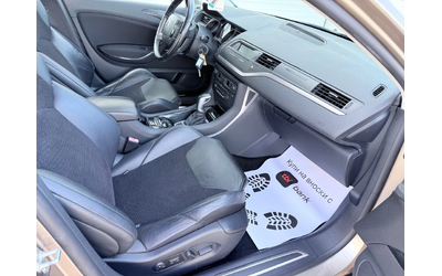 Citroen C5 2.0hdi 136k* Exclusive* NOVA!!!* UNIKAT* - автомобили, коли, обяви за нови и употребявани 14