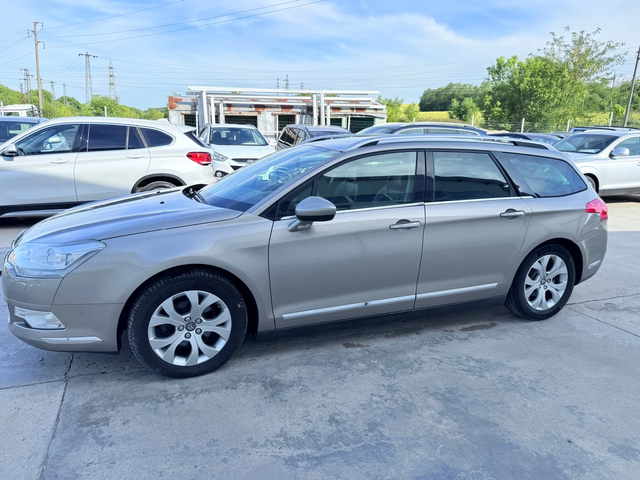 Citroen C5 2.0hdi 136k* Exclusive* NOVA!!!* UNIKAT* - автомобили, коли, обяви за нови и употребявани 2
