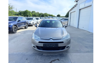 Citroen C5 2.0hdi 136k* Exclusive* NOVA!!!* UNIKAT* - автомобили, коли, обяви за нови и употребявани 8