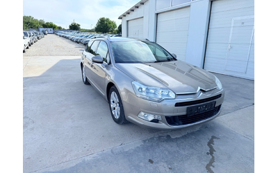 Citroen C5 2.0hdi 136k* Exclusive* NOVA!!!* UNIKAT* - автомобили, коли, обяви за нови и употребявани 9