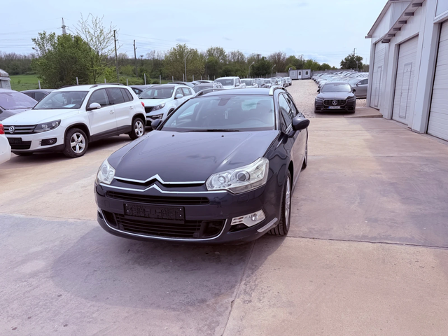 Citroen C5 2.0hdi Exclusive, NOVA!!! - автомобили, коли, обяви за нови и употребявани 0