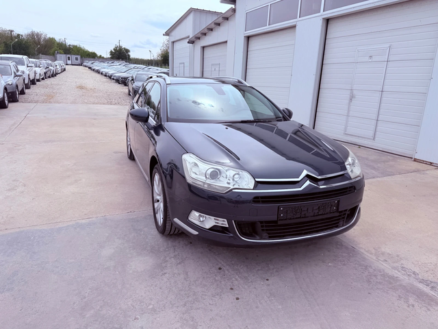 Citroen C5 2.0hdi Exclusive, NOVA!!! - автомобили, коли, обяви за нови и употребявани 10