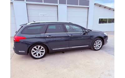 Citroen C5 2.0hdi Exclusive, NOVA!!! - автомобили, коли, обяви за нови и употребявани 11