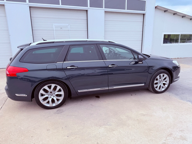 Citroen C5 2.0hdi Exclusive, NOVA!!! - автомобили, коли, обяви за нови и употребявани 11