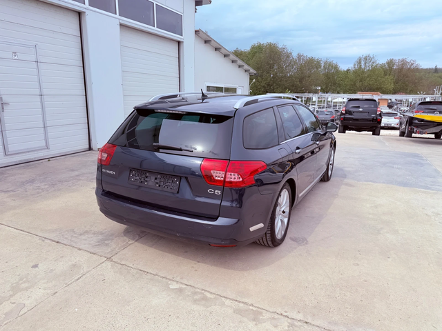Citroen C5 2.0hdi Exclusive, NOVA!!! - автомобили, коли, обяви за нови и употребявани 13