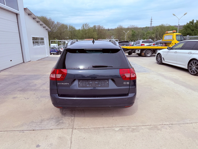 Citroen C5 2.0hdi Exclusive, NOVA!!! - автомобили, коли, обяви за нови и употребявани 14