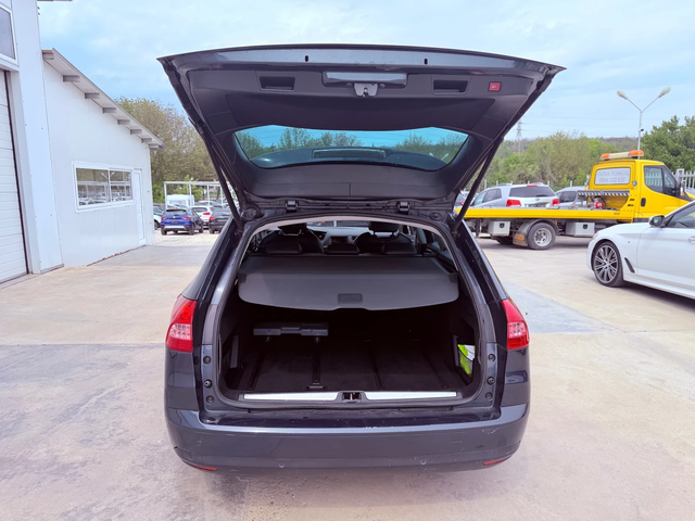 Citroen C5 2.0hdi Exclusive, NOVA!!! - автомобили, коли, обяви за нови и употребявани 15