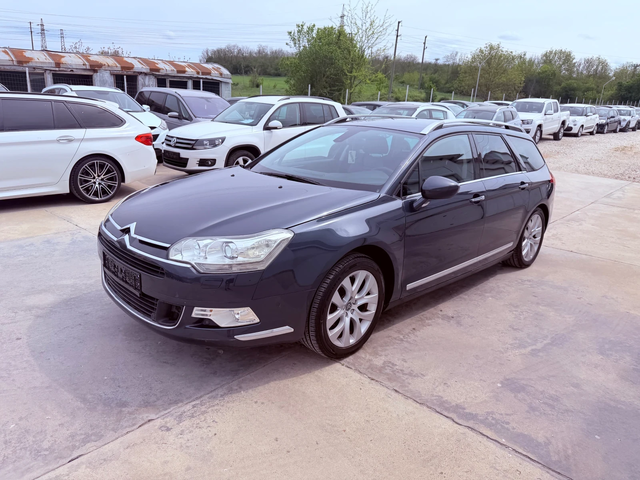 Citroen C5 2.0hdi Exclusive, NOVA!!! - автомобили, коли, обяви за нови и употребявани 1