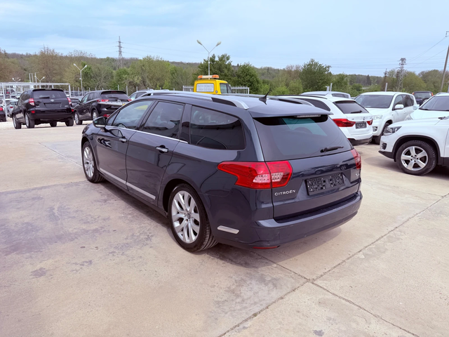 Citroen C5 2.0hdi Exclusive, NOVA!!! - автомобили, коли, обяви за нови и употребявани 3