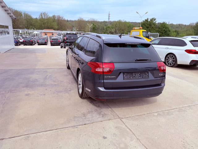 Citroen C5 2.0hdi Exclusive, NOVA!!! - автомобили, коли, обяви за нови и употребявани 4