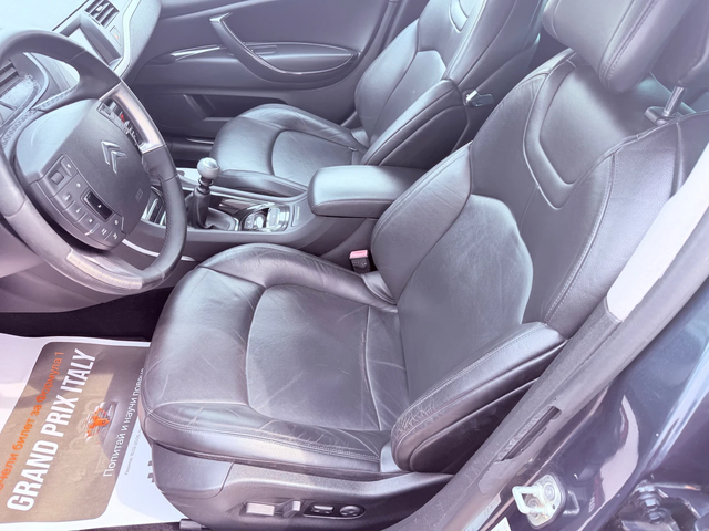 Citroen C5 2.0hdi Exclusive, NOVA!!! - автомобили, коли, обяви за нови и употребявани 5