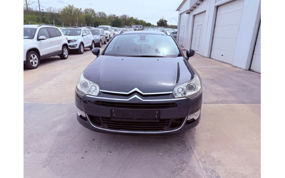 Citroen C5 2.0hdi Exclusive, NOVA!!! - автомобили, коли, обяви за нови и употребявани 6