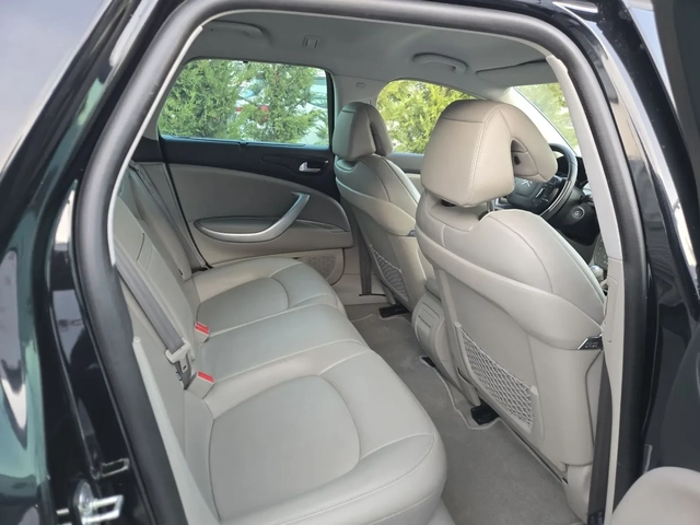 Citroen C5 2.0HDI-140кс= 6СКОРОСТИ= НАВИ= ЕЛ.БАГАЖНИК= КОЖА - автомобили, коли, обяви за нови и употребявани 13