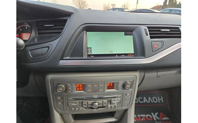 Citroen C5 2.0HDI-140кс= 6СКОРОСТИ= НАВИ= ЕЛ.БАГАЖНИК= КОЖА - автомобили, коли, обяви за нови и употребявани 15