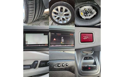 Citroen C5 2.0HDI-140кс= 6СКОРОСТИ= НАВИ= ЕЛ.БАГАЖНИК= КОЖА - автомобили, коли, обяви за нови и употребявани 16