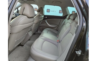 Citroen C5 2.0HDI-140кс= 6СКОРОСТИ= НАВИ= ЕЛ.БАГАЖНИК= КОЖА - автомобили, коли, обяви за нови и употребявани 8