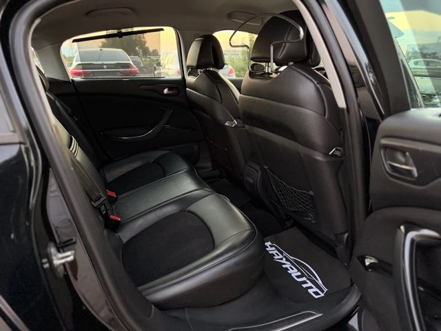 Citroen C5 1.6i - автомобили, коли, обяви за нови и употребявани 12